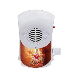 Electric Om Namah Shivay Hindu Mantra Continuous Spiritual Chanting Mantra Box Machine Spiritual Devotional Just Plug & Play image 1