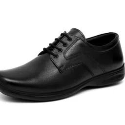 aramish Men's Genuine Leather Lace Up Office Formal Shoes image 1