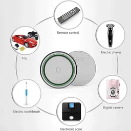 DEVICE OF URBAN INFOTECH Renata CR2450 Batteries - 3V Lithium Coin Cell Swiss Made CR 2450 Battery (CR2450, Pack of 4) image 5