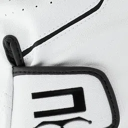 Puma Mens MicroGrip Flex Glove LH 21', WHITE, M/L (90946401) image 3