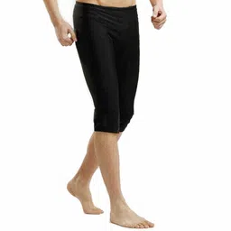 aqua holic Printed Swimming | Capri | Shorts | Trunks | Jammers | Swimwear for Men image 2