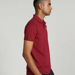 puma Men Regular Fit T-Shirt image 2