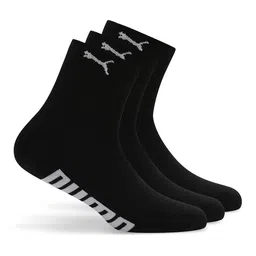 puma Cotton Unisex Ankle Length Socks image 1