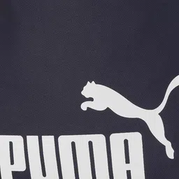 Puma Unisex-Adult Phase 1 Compartment Backpack, Navy (9141102), Blue image 3