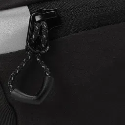 puma Unisex-Adult, PR Classic Waist Bag, Black, (9042501) image 3