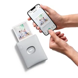 Fujifilm Instax Square Link Smartphone Instant Photo Printer - White image 2