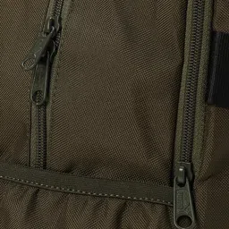 puma Unisex-Adult Deck 2 Compartment Backpack, Dark Olive (9176001) image 3