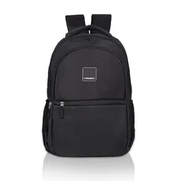 priority 38 L Solid College|Laptop|Travel Backpack For Boys & Girls | Office Bag For Men & Women | Casual Lightweight Bags For Unisex (19 Inch|Large | Black) - INV22188_P image 1
