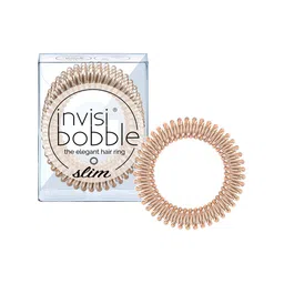 Invisibobble Slim Bronze Me Pretty image 1
