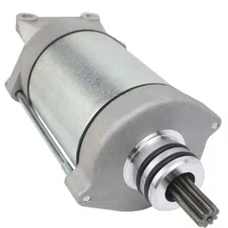 Soarider Starter & Bendix & Relay for Polaris Sportsman 700 800 X2 07-14| Ranger 700 800 Xp 06-15| RZR 800 4 S 08-14, 4010417 4011584 4012032 4013268 410-54040 SMU0271 57-2725 495739 PA-106 18648 image 2