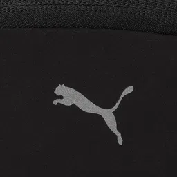 puma Unisex-Adult, PR Classic Waist Bag, Black, (9042501) image 5