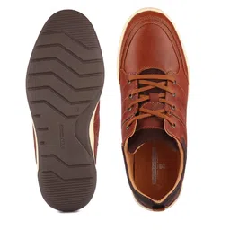red chief Leather Casual Outdoor Shoes for Men image 5