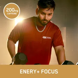 Optimum Nutrition (ON) Gold Standard Pre-Workout- 142.5g/15 single serve packs (Fruit Punch Flavor), For Energy, Focus, Power, Endurance & Performance image 4