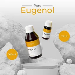 Waldent Pure Eugenol oil for dental pain relief - 15ml image 4