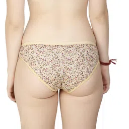 fims - fashion is my style Women's Cotton Panties (Pack of 6) (FLOWERPANTY-PACKof6-Size-XL-Multicolor-X-Large) image 2