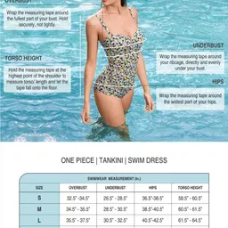 amante Cross Over Swim Cover Up image 5