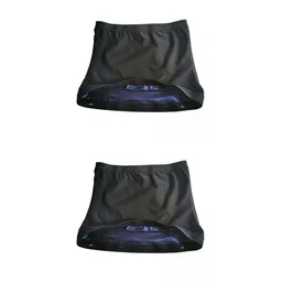 The Style Sutra 2PCS Men Women Sweat Slimming Polymer Vests Sauna Weight Loss Fitness Tank|Sporting Goods | Fitness, Running & Yoga | Clothing & Accessories image 1