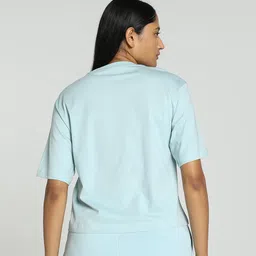 puma Women's Relaxed Fit T-Shirt image 4
