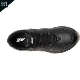 avia Women's Avi-Union II Food Service Shoe, Black/Castle Rock, 9 Wide US image 4