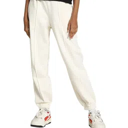 puma Women's Relaxed Track Pants image 1