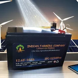 generic INDIAN FARMERS COMPANY 12.6V 10Ah Lithium-Ion Battery – High-Performance, Lightweight, and Long-Lasting Power image 2