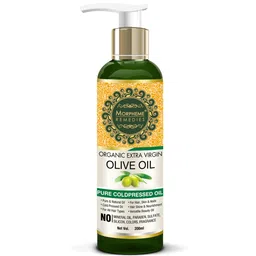Morpheme Remedies Cold Pressed Organic Extra Virgin Olive Oil, 200ml image 3
