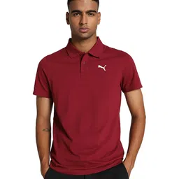 puma Men Regular Fit T-Shirt image 1