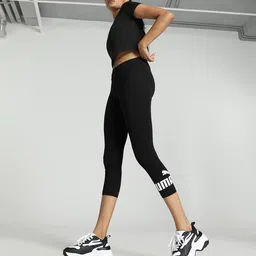 puma Women Regular Fit Leggings image 5