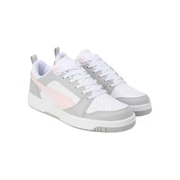 puma Unisex Rebound v6 Low Sneaker image 5