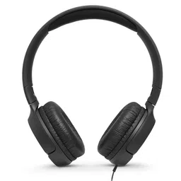 JBL TUNE 500 - Wired On-Ear Headphones - Black image 4