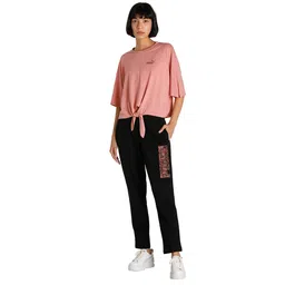 puma Women Regular Fit Track Pants image 5