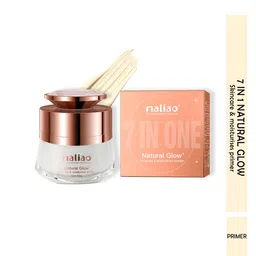 Maliao 7-in-1 CC Cream | Natural Glow Skincare & Moisturizer | Sunblock | Concealer | Age Miracle | Anti-Shine | Primer Base | 50g image 2