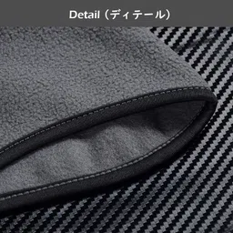 Azarxis Fleece Ear Warmers Muff Winter Headband for Men Women Running Yoga Skiing Riding (Gray + Blue) image 5