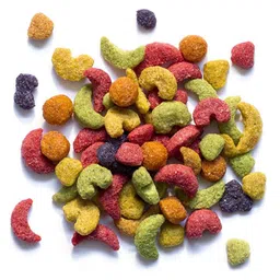 ZuPreem Fruitblend Flavor With Natural Flavors Avian Diets Medium & Adult Large Bird Food Pellet - 907 Gm image 2