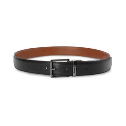 puma Unisex Leather Belts image 4