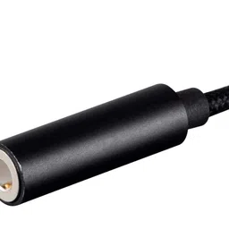 CARE CASE Lightning to 3.5mm Headphone Jack Adapter Earphone Aux Audio Mic Female Cable Compatible with iPhone,iPad,Car Stereo,Headset, Headphone, Speaker (Black) image 5