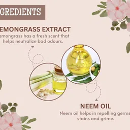 Foodie Puppies Rabbit Litter Spray - 200 ml | Odour Remover from Cages and Living Area | Fortified with Neem Oil and Lemon Grass Extract image 3