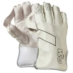 GM 1600465 606 Cricket Wicket Keeping Gloves Youth image 1