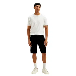 levi's Men's Black Tapered Shorts image 1