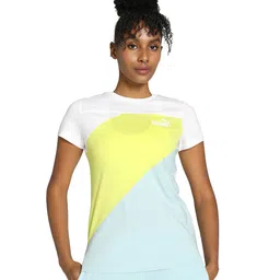 puma Women's Regular Fit T-Shirt image 1