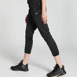 puma Women Relaxed Track Pants image 2