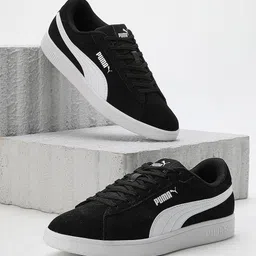 puma Unisex Smash 3.0 Sneaker image 4