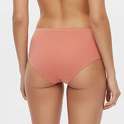 FiveFlag Pure Combed Cotton Mid-Rise Hipster Briefs image 3