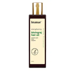 Inatur Bhringraj Ayurvedic Oil - 200 ml-picture-18
