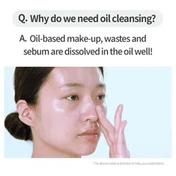 Anua Heartleaf Pore Control Cleansing Oil - 200ml image 4