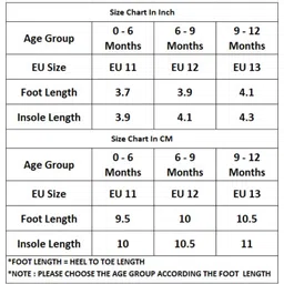 KIDLINGSS Stars Embroidered With Double Velcro Closure Booties - Pink image 2