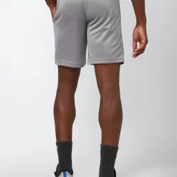 Reebok Grey Regular Fit Shorts image 2