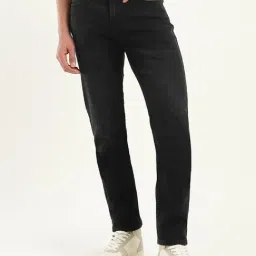 Levi's 511 Black Slim Fit Jeans-picture-21