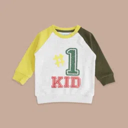 Pantaloons Baby Grey Cotton Printed Full Sleeves Sweatshirt-picture-26