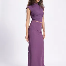 glitchez Dream Duo Textured Ruched Co-Ords image 2